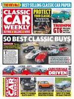 Classic Car Weekly